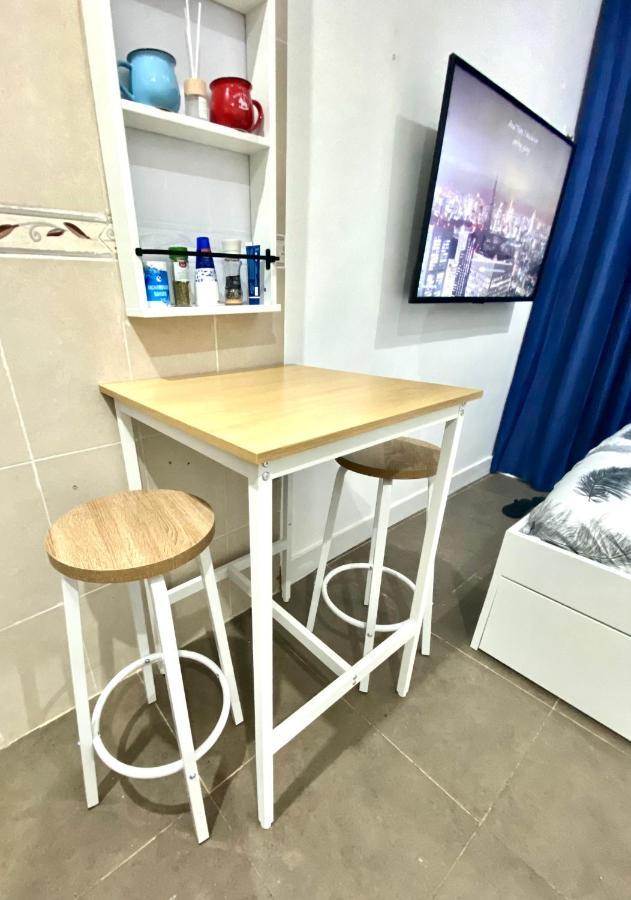 Appartement Acogedor Apartamento En El Centro De Madrid Extérieur photo