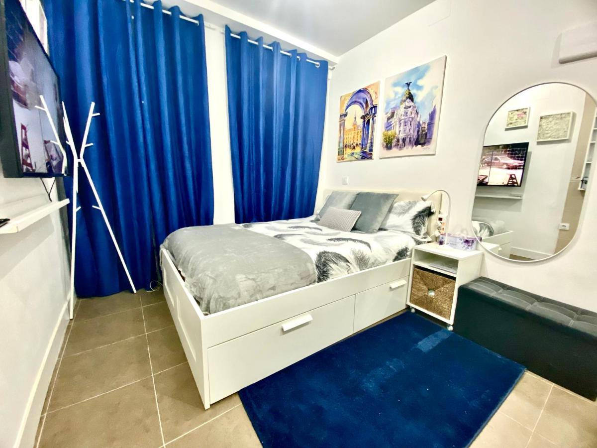 Appartement Acogedor Apartamento En El Centro De Madrid Extérieur photo